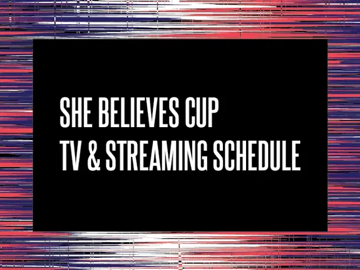 She believes cup live stream free sale