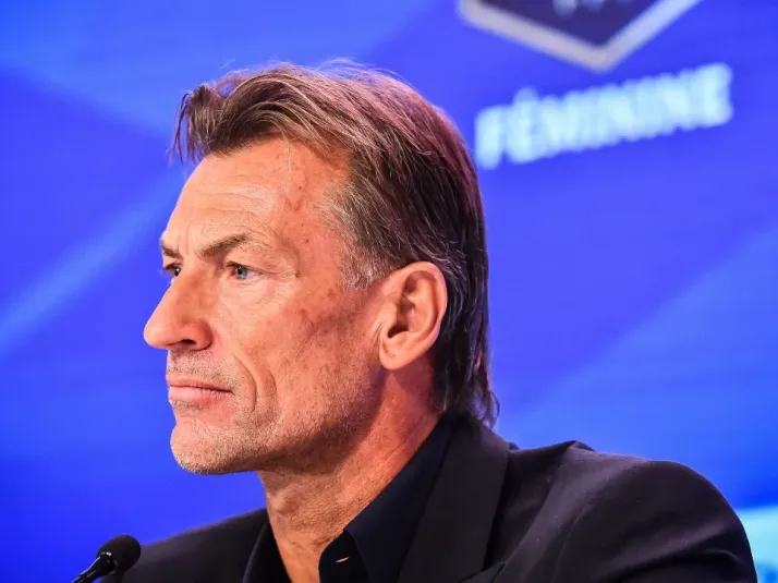 Herve Renard set to become new France Women's head coach - The Athletic