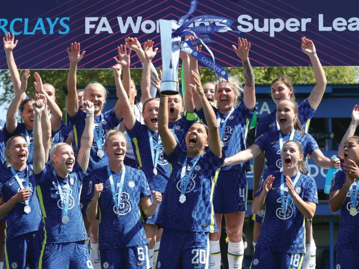 WSL 2023/24: Can last season's lower-table teams reach new heights? – Her Football  Hub