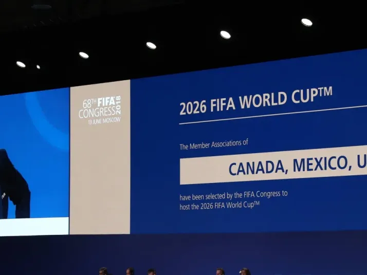 FIFA World Cup 2026™ Launches Official Brand, Logo