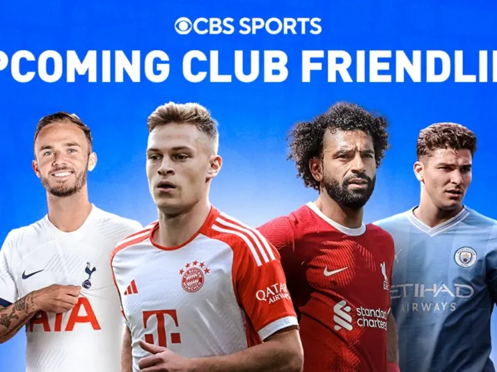 CBS Sports Caps First Season of European Soccer With Coverage of