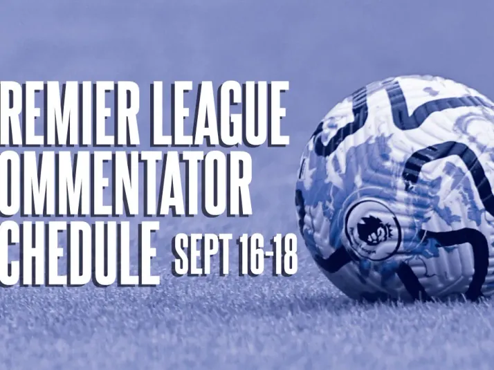 How to Watch Premier League Streaming Live Today - September 16