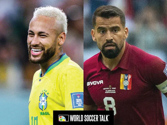 Brazil vs. Venezuela: Free Live Stream 2026 World Cup Qualifying