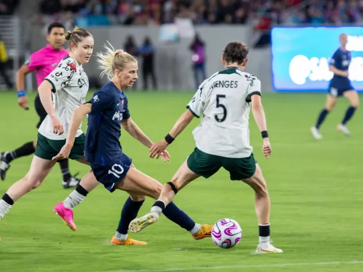 2023 NWSL kits reviewed ahead of new season - World Soccer Talk