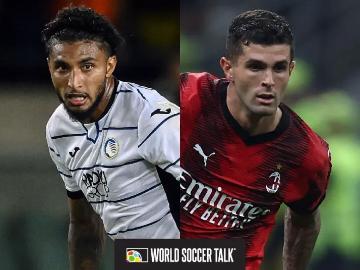 Where to watch Atalanta vs AC Milan on US TV World Soccer Talk