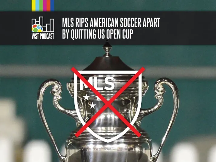 MLS-U.S. Open Cup spat begs a provocative question: Who controls