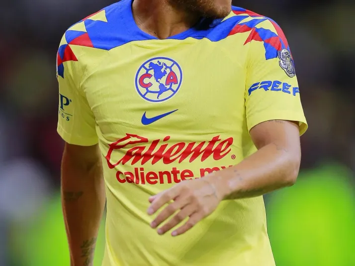 Playera reciente del discount america