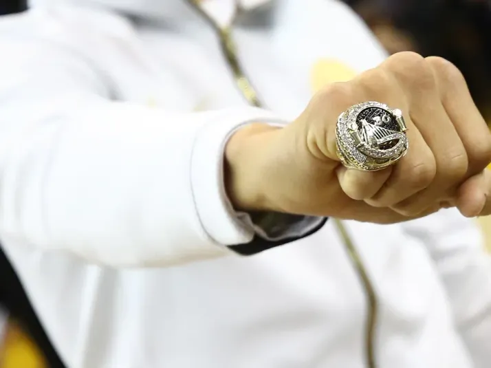 Warriors 2018 sales championship ring cost