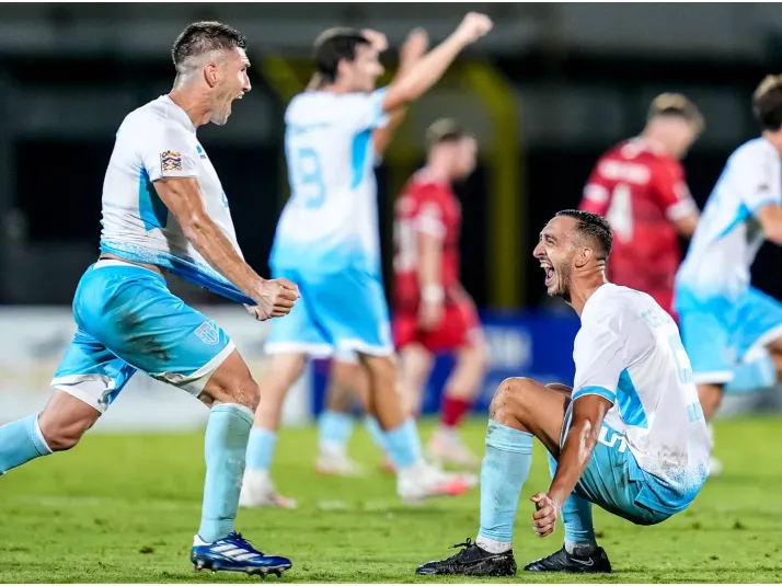 Gibraltar vs San Marino: Where and how to watch live 2024/2025 UEFA Nations League - Bolavip US