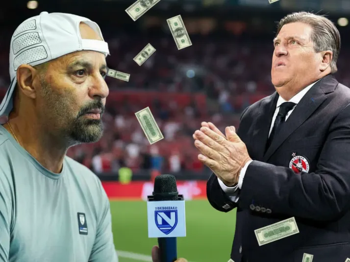 Mientras el Piojo Herrera gana 30 mil dólares mensuales en Costa Rica, esto es lo que cobra el Fantasma Figueroa en Nicaragua - Futbol Centro America