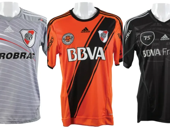 Nueva camiseta de river 2020 gris sale