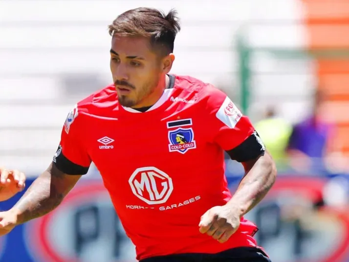 Camiseta roja colo colo 2020 hotsell