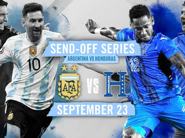 Messi in Miami: Hard Rock Stadium to stage Honduras vs Argentina friendly -  AS USA