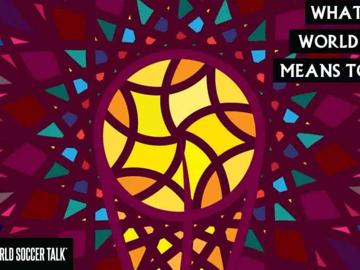 World soccer talk deals