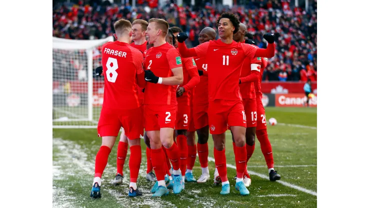 Futebol News Mz - 🇨🇦 Canadá é a quarta equipa a Conquistar a