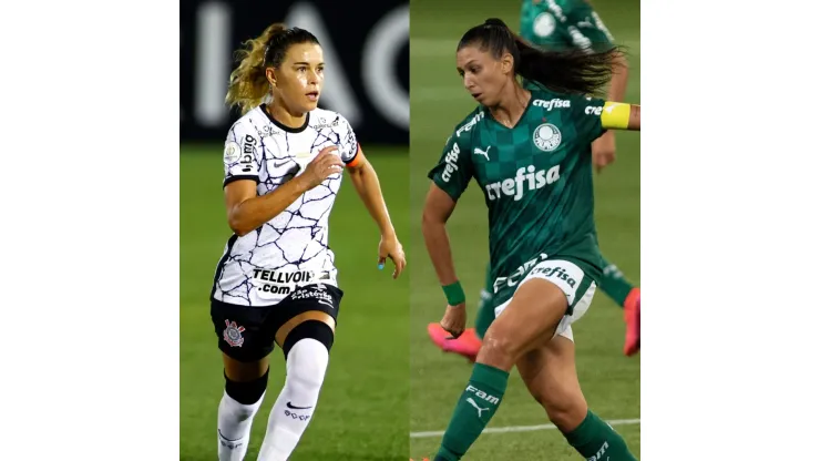 Brasileirão Feminino: como assistir Palmeiras x Corinthians online  gratuitamente - TV História