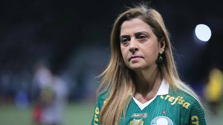 PERDENDO A BRIGA? Atcante de Seleção e interesse de Leila Pereira indica chegada no rival