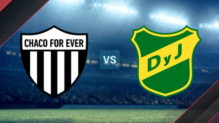 D nde VER Chaco For Ever vs. Defensa y Justicia EN VIVO por la