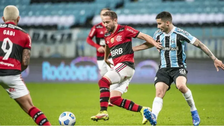 Gremio x Flamengo, RS - FUTEBOL/CAMPEONATO BRASILEIRO 2020 …