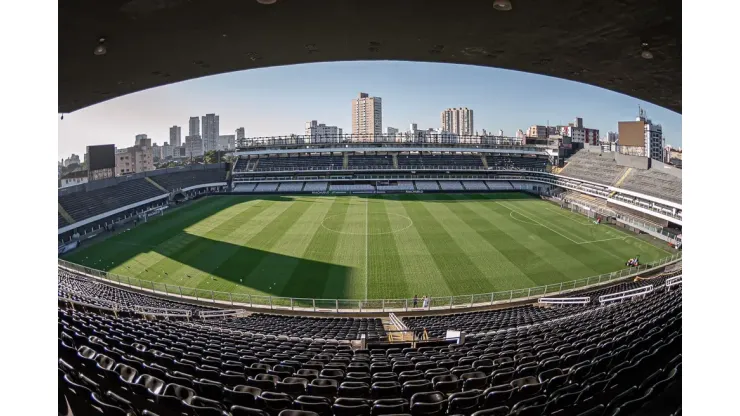 STJD suspende punição do Santos de dois jogos com portões fechados na Vila  Belmiro