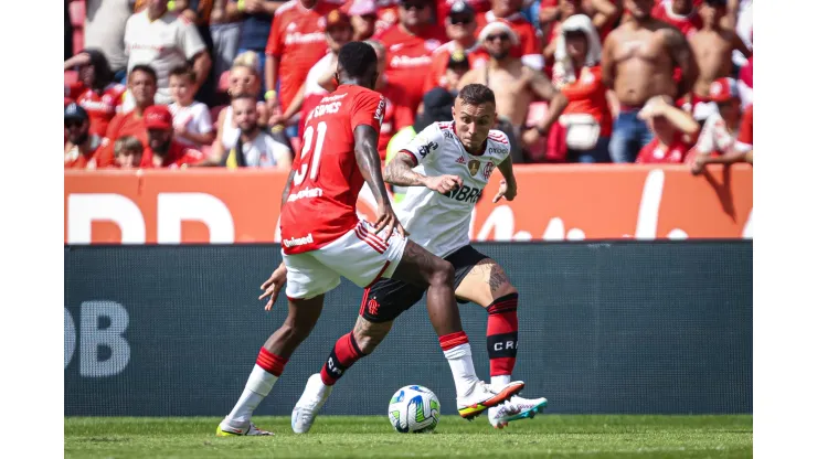 LIBERTADORES: OLÍMPIA X FLAMENGO; ACOMPANHE EM TEMPO REAL - Bolavip Brasil