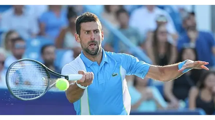 Tênis, Djokovic fará seu primeiro jogo de 2022 nesta segunda-feira; saiba  onde assistir