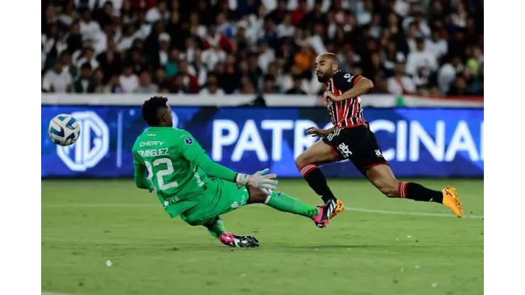São Paulo x LDU ao vivo e online; saiba onde assistir à Copa Sul-Americana  · Notícias da TV