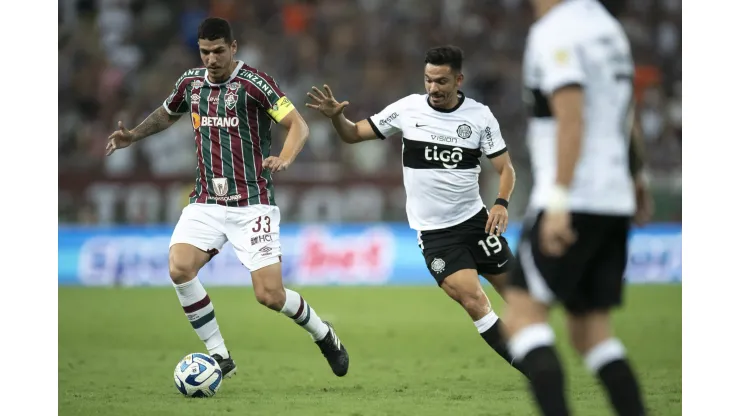 LIBERTADORES: OLÍMPIA X FLAMENGO; ACOMPANHE EM TEMPO REAL - Bolavip Brasil