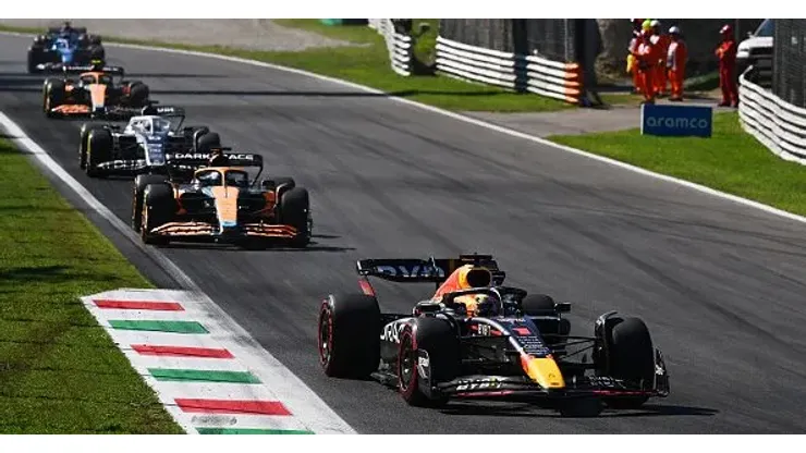 TUDO SOBRE O TREINO LIVRE DO GP DA ITÁLIA EM MONZA DA F1 2023 