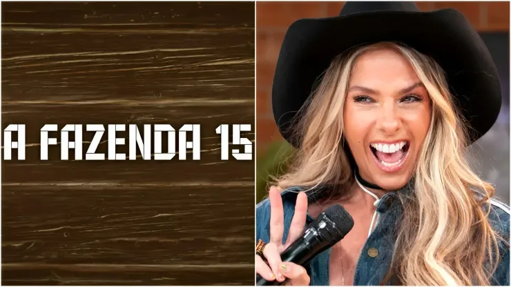 A Fazenda 15: RecordTV divulga suposta lista de famosos confirmados no  reality show rural - Metropolitana FM