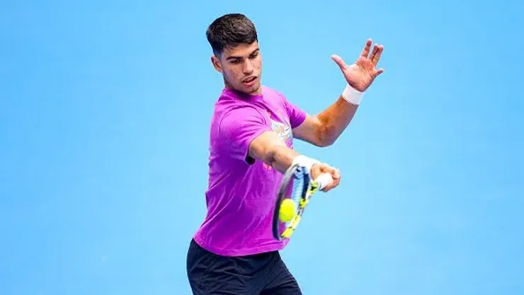 ATP de Pequim: Com Carlos Alcaraz, conheça os principais nomes, programação  e onde assistir ao torneio - Bolavip Brasil