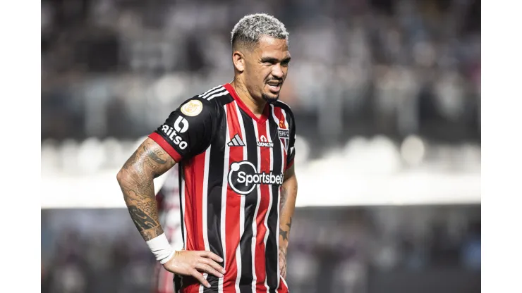 São Paulo anuncia novas numerações para Luciano e Nestor em 2023