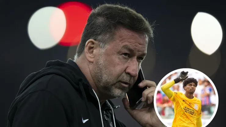 Corinthians vai usar plano B para comprar Hugo Souza