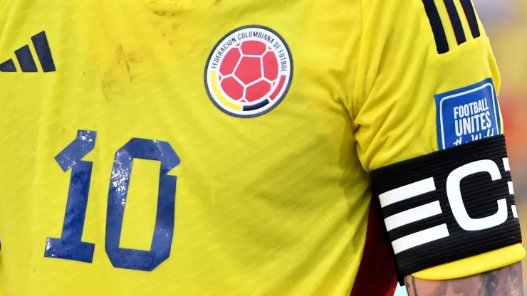 Adidas no avisó nada y lanzó esta increíble camiseta de Colombia - Bitbol