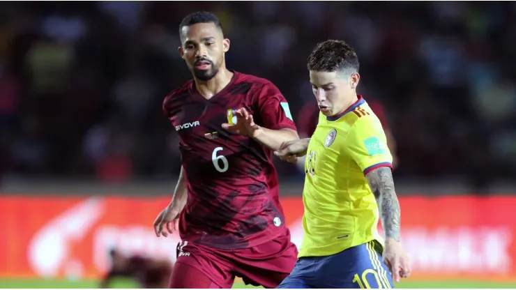 Colombia vs Venezuela: Live stream, TV channel, kick-off time