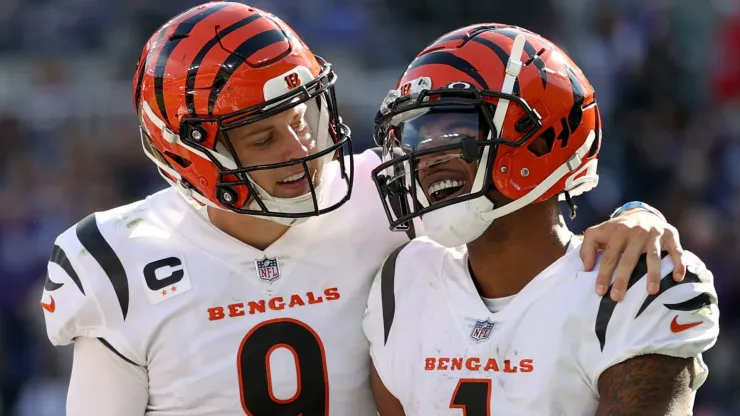 Ja'Marr Chase is using Joe Burrow to voice concerns to the Bengals front  office - A to Z Sports