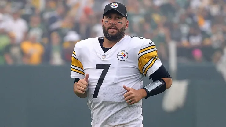 Ben Roethlisberger and Jerome Bettis say Patriots cheated in 2004 AFC  Championship Game