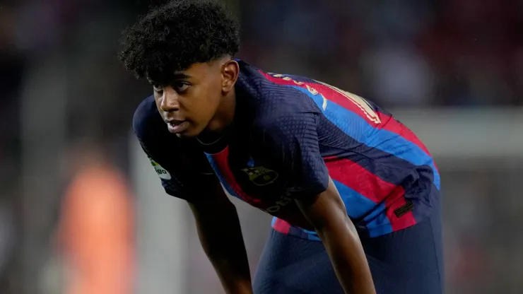 Report: Lamine Yamal, Barcelona receive bad news in the transfer window -  Bolavip US