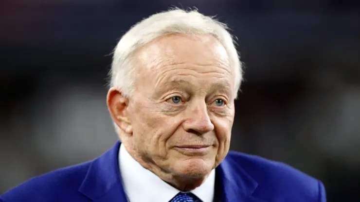 Jerry Jones warns Dak Prescott after signing contract extension with Dallas  Cowboys - Bolavip US