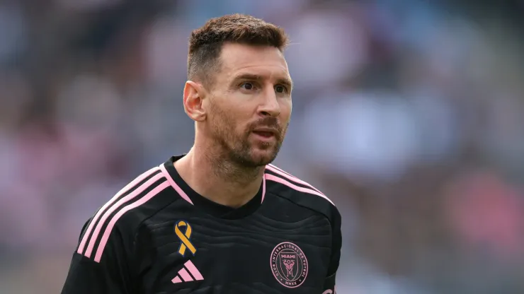 Lionel Messi's teammate sets the record straight on his vital role at Inter  Miami - Bolavip US