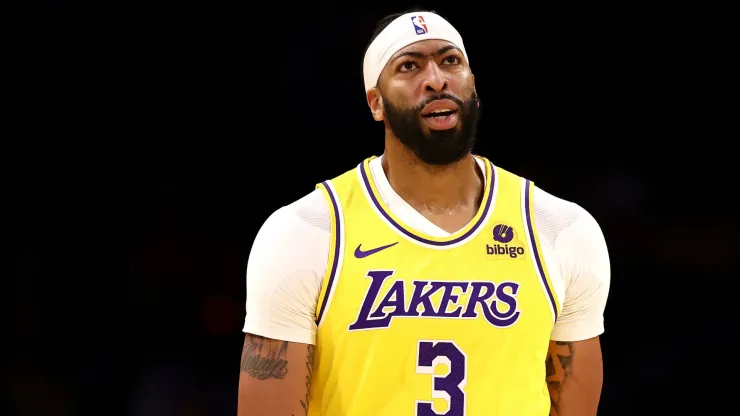 NBA News: Anthony Davis makes something clear about his role with Lakers  ahead of new season - Bolavip US