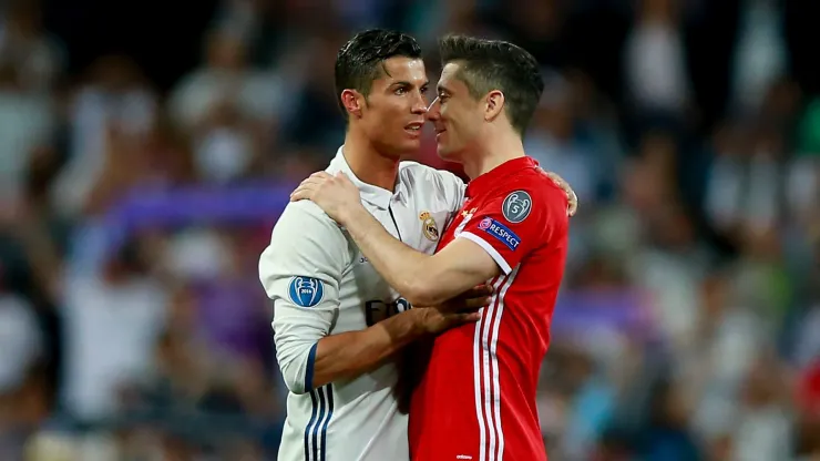 Lewandowski reaches 100 Champions League goals: How long did it take Messi,  Cristiano Ronaldo? - Bolavip US