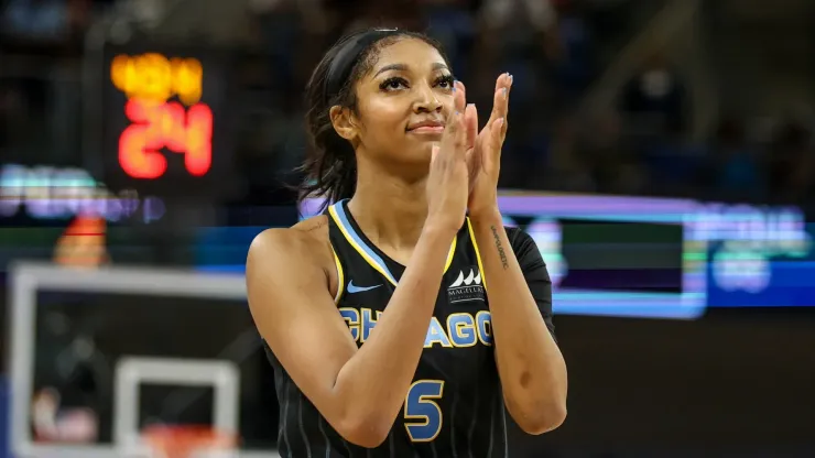 Angel Reese reacts to Chicago Sky's WNBA schedule social media announcement  - Bolavip US