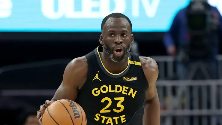 Warriors' Draymond Green makes a bold statement on how Kuminga should  prepare for his return - Bolavip US