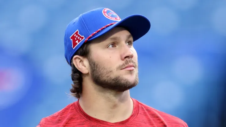 Josh Allen and Bills could get major boost with key signing after loss against Chiefs in playoffs - Bolavip US