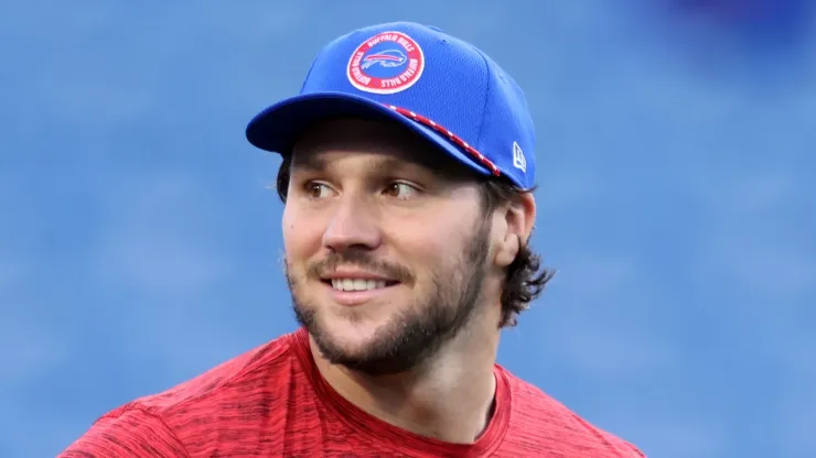 Josh Allen could team up with megastar as Bills prepare blockbuster trade after loss to Chiefs in playoffs - Bolavip US