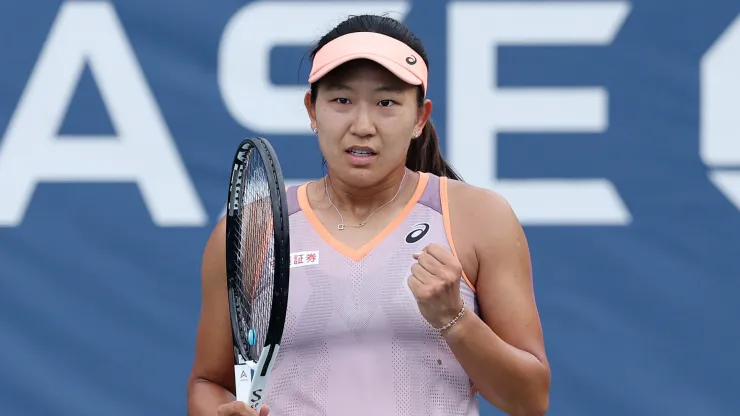 Moyuka Uchijima's profile: Age, ethnicity, coach, and more on the rising  WTA talent - Bolavip US