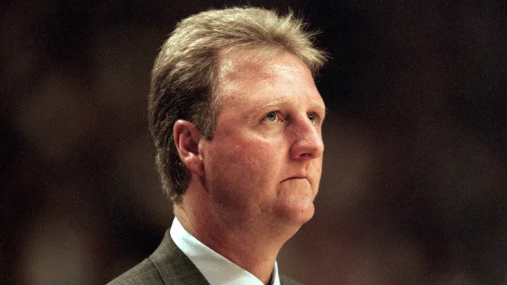 NBA legend Larry Bird reveals the moment he knew his time with the Boston  Celtics was over - Bolavip US