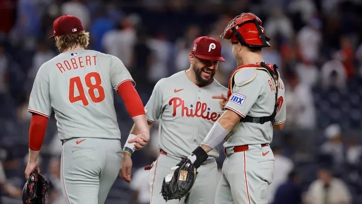 Key Phillies player faces disappointing injury report ahead of Orioles series finale - Bolavip US