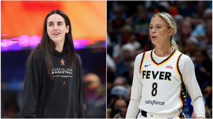 Are Caitlin Clark and Sophie Cunningham playing for Indiana Fever vs Minnesota Lynx today, August 22? - Bolavip US